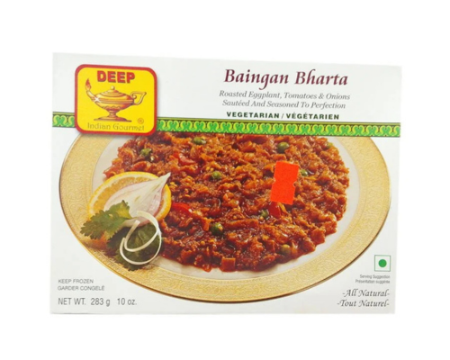 Deep baingan  bhatra 10oz