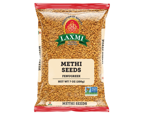 Laxmi methi seeds 70z/200gm