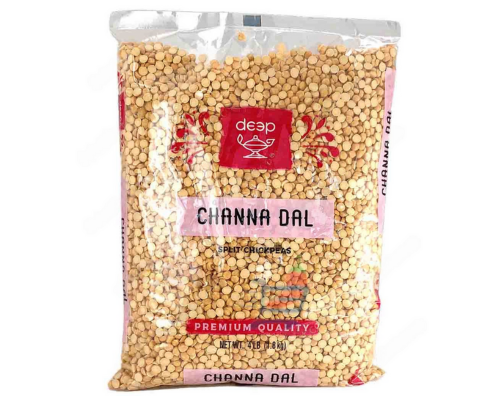 Chana dal 4 lb