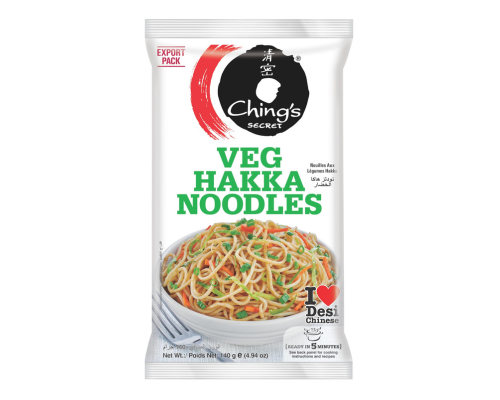 Ching s secret  veg hakka noodles  150 grams(gm)