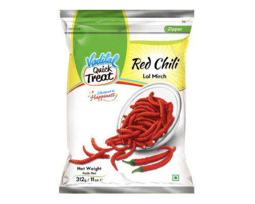 Vadilal red chilli paste