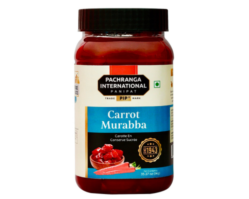 Pachranga carrot murraba