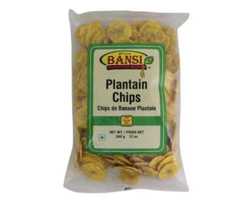 Plantain chips 7 oz