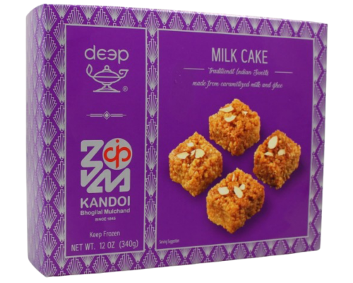 Deep milk cake 340 gm