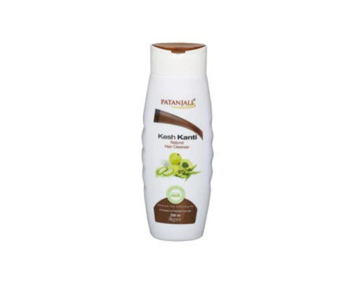 (kesh kanti natural shampoo ) patanjali kesh kanti natural shampoo 200ml bottle