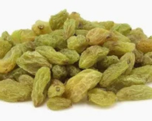 Deep green raisins 14 oz