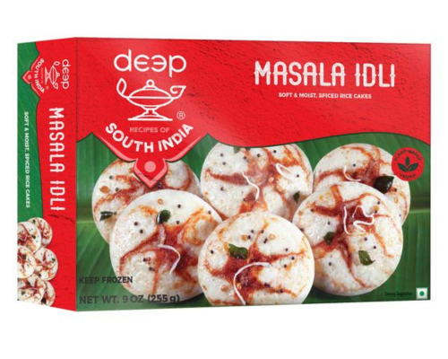 Deep masala idli