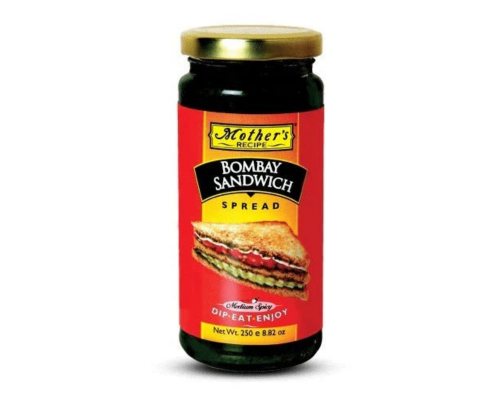 Mother s recipe bombay sandwich spread - 250 gm (8.8 oz)