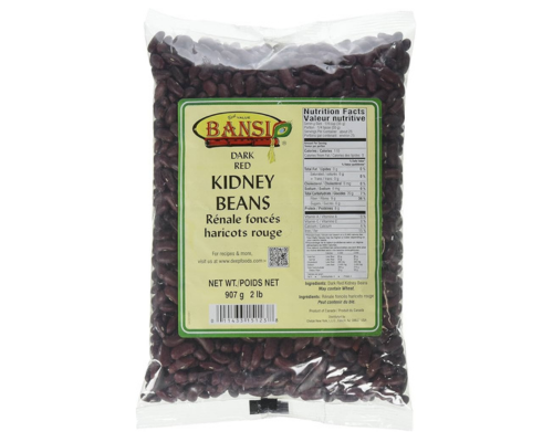 Bansi, kidney beans, 907 grams(gm)