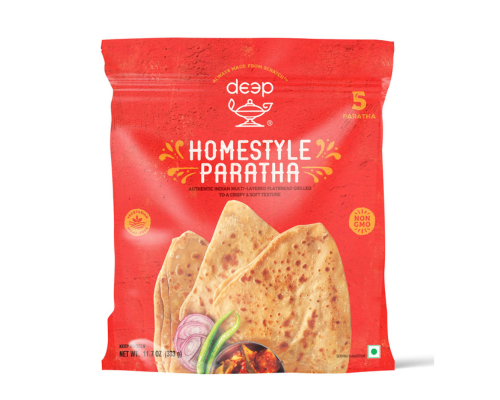 Luxmi homestyle paratha 80 gm