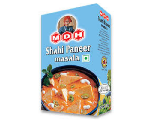 Mdh shahi paneer masala