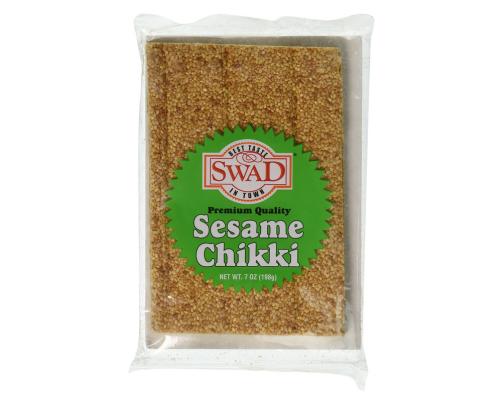 Swad sesame chikki 7oz