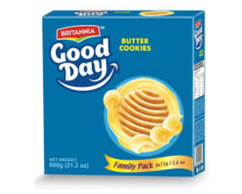 Good day biscuits britannia good day butter cookies