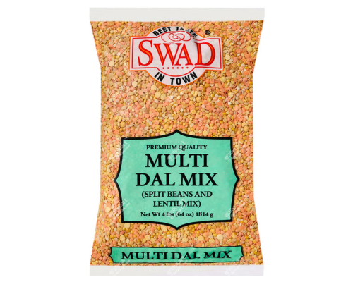 Swad multi dal mix 4lbs