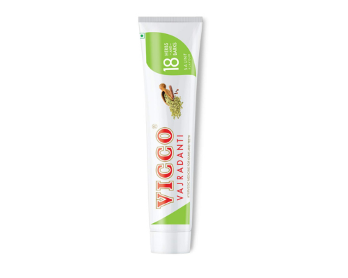Vicco vajardanti saunf toothpaste