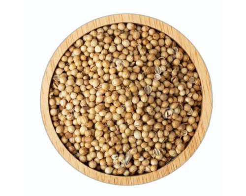 Rudra coriander whole seeds(dhaniya) 800 grm