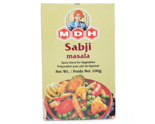 Mdh sabji / sabzi masala - 100g