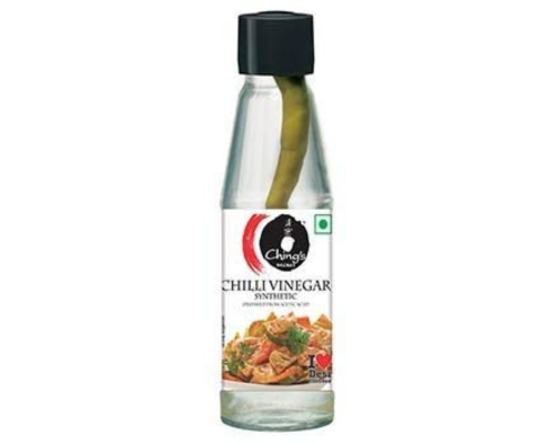 Ching s secret | chilli vinegar 170 gm (single pack)