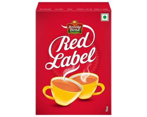 Brooke bond red label