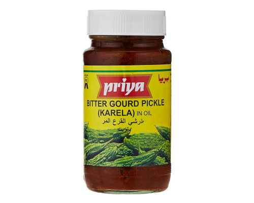Karela pickle
