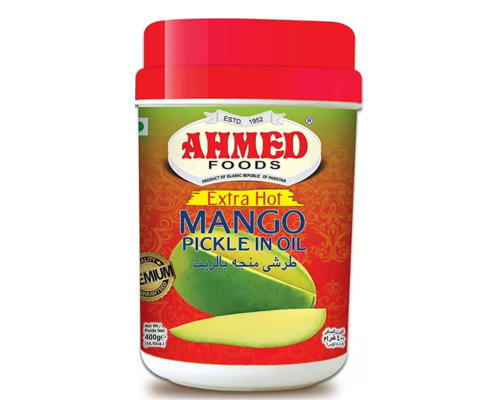 Ahmed hot mango pick