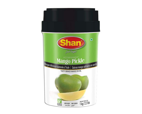 Shan mango pickle 1kg