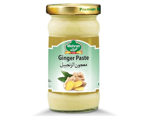 Meheban ginger garlic paste