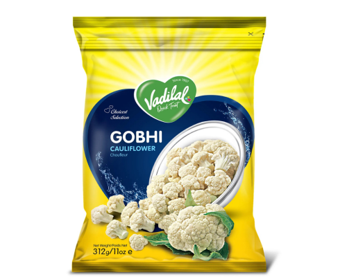 Gobhi (cauliflower) 312 gm