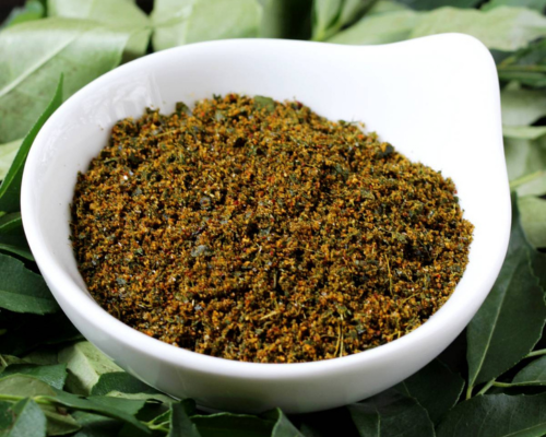 Ramsey curry leaves powder 7oz