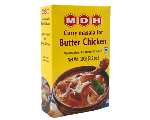 Mdh butter chicken masala 100g (3.5oz)