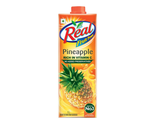 Pinneapple fruit nectar real juice