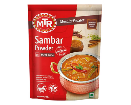 Telugu sambar powder