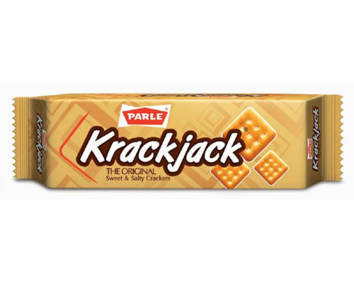 Parle krack jack biscuits 58.5gm