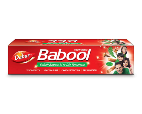 Dabur babool 175gm toothpaste