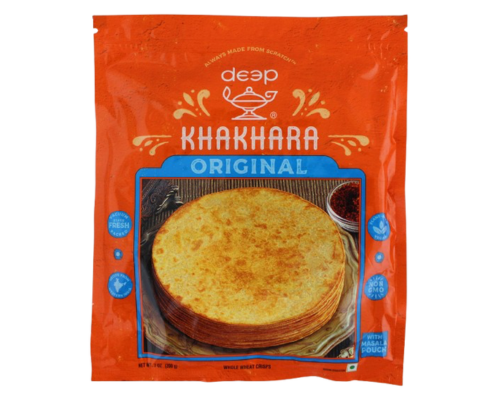 Deep original khakhara 7oz  200g (pack of 5)
