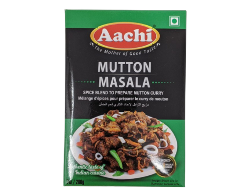 Aachi mutton masala - 200 gm (7 oz)