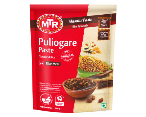 Mtr puliogare paste 200 gms