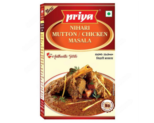 Priya nihari mutton
