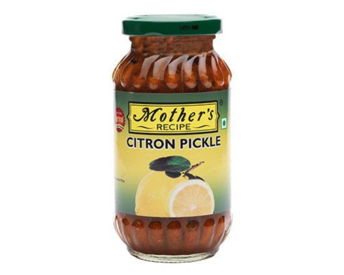 Citron pickle