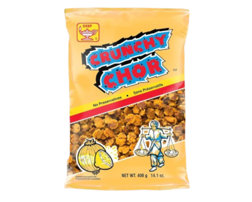 Crunchy chor