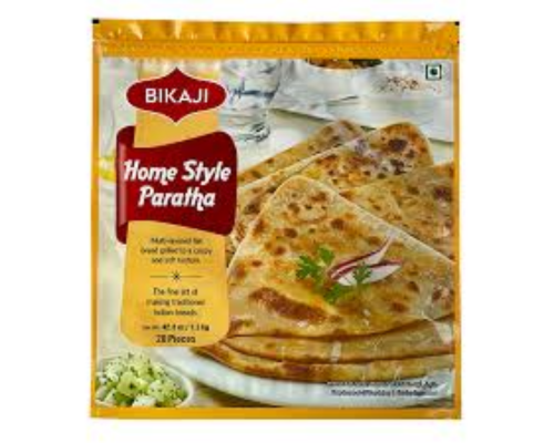 Bikaji home style parantha