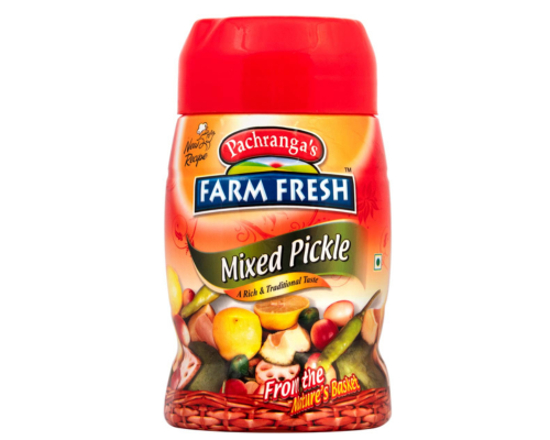 Farmfresh pachranga