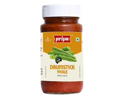 Drum stick pickle