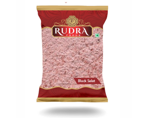 Rudra black salt 400 grm